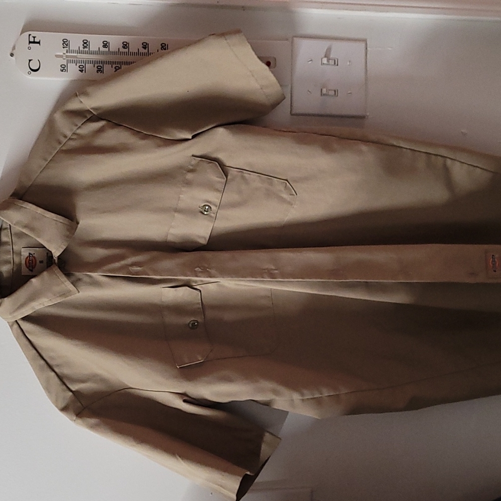 Dickies work shirt